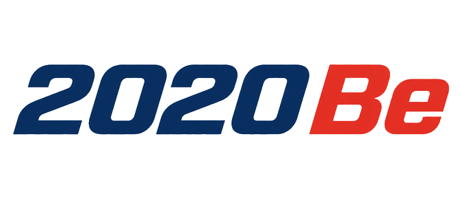 2020 be লোগো